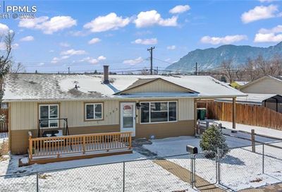 1303 Florence Avenue Colorado Springs CO 80905