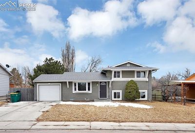 4433 N Delighted Circle Colorado Springs CO 80917