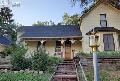 341 Ruxton Avenue Manitou Springs CO 80829