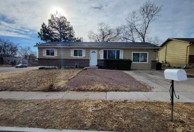 1603 Carmel Drive Colorado Springs CO 80910
