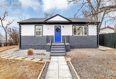 814 S Institute Street Colorado Springs CO 80903