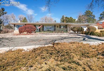 1118 Acacia Drive Colorado Springs CO 80907