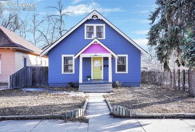 917 E St Vrain Street Colorado Springs CO 80903