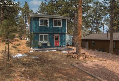 1112 W Browning Avenue Woodland Park CO 80863