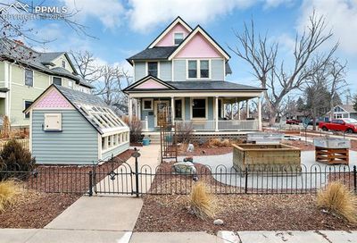 1601 N Nevada Avenue Colorado Springs CO 80907