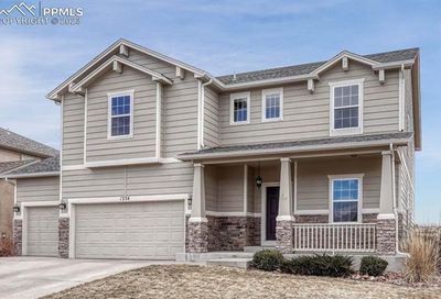 1334 Diamond Rim Drive Colorado Springs CO 80921