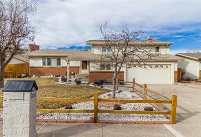 2914 La Estrella Court Colorado Springs CO 80917