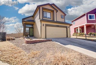 6165 Faxon Court Colorado Springs CO 80922