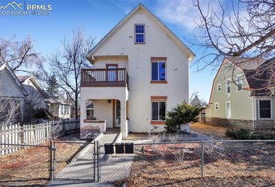 719 N Wahsatch Avenue Colorado Springs CO 80903
