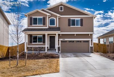 8267 Kintla Court Colorado Springs CO 80908