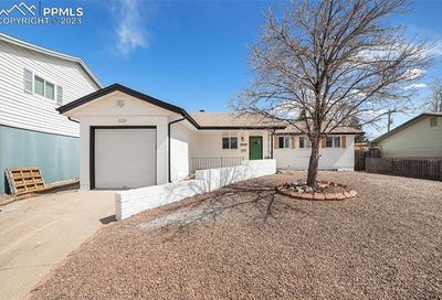 2121 Mcarthur Avenue Colorado Springs CO 80909