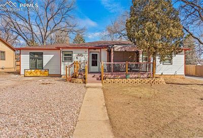 605 Echo Lane Colorado Springs CO 80904
