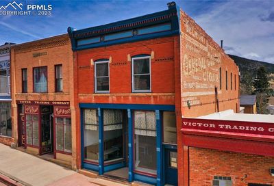 116 S Third Street Victor CO 80860