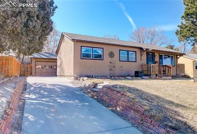1837 Alpine Drive Colorado Springs CO 80909