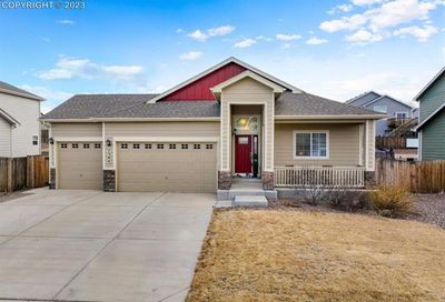 7384 Bonterra Lane Colorado Springs CO 80925