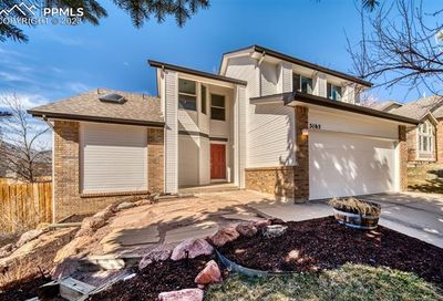 5165 Granby Circle Colorado Springs CO 80919