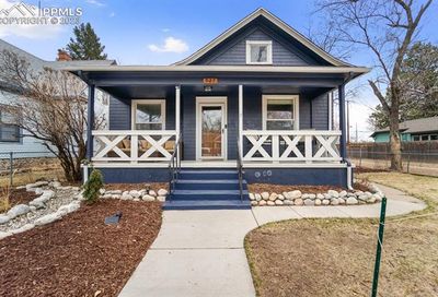 927 N Corona Street Colorado Springs CO 80903