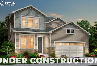 8216 Falling Rock Drive Colorado Springs CO 80925