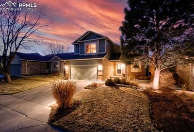 6444 Gemfield Drive Colorado Springs CO 80918