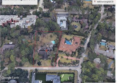 9250 Sandringham Drive Houston TX 77024