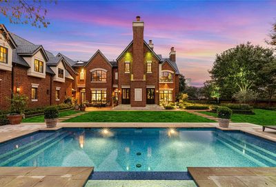 1722 River Oaks Boulevard Houston TX 77019