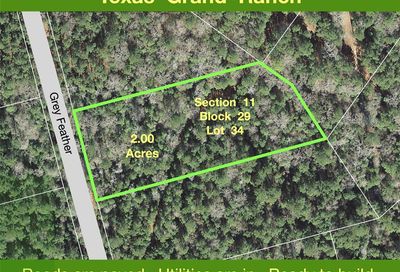 11-29-34 Grey Feather Road Huntsville TX 77340