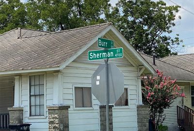 4802 Sherman Street Houston TX 77011