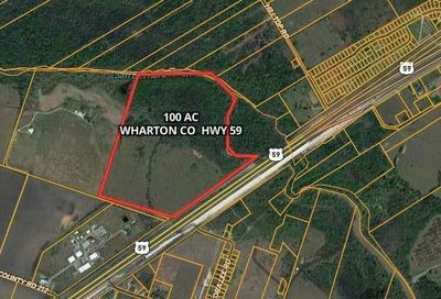 00 S Hwy 59 Highway Hungerford TX 77448