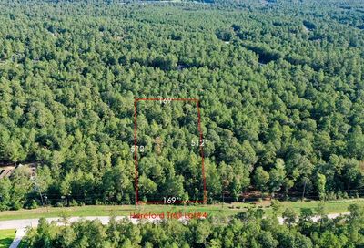 Lot 4 Hereford Trail Huntsville TX 77340