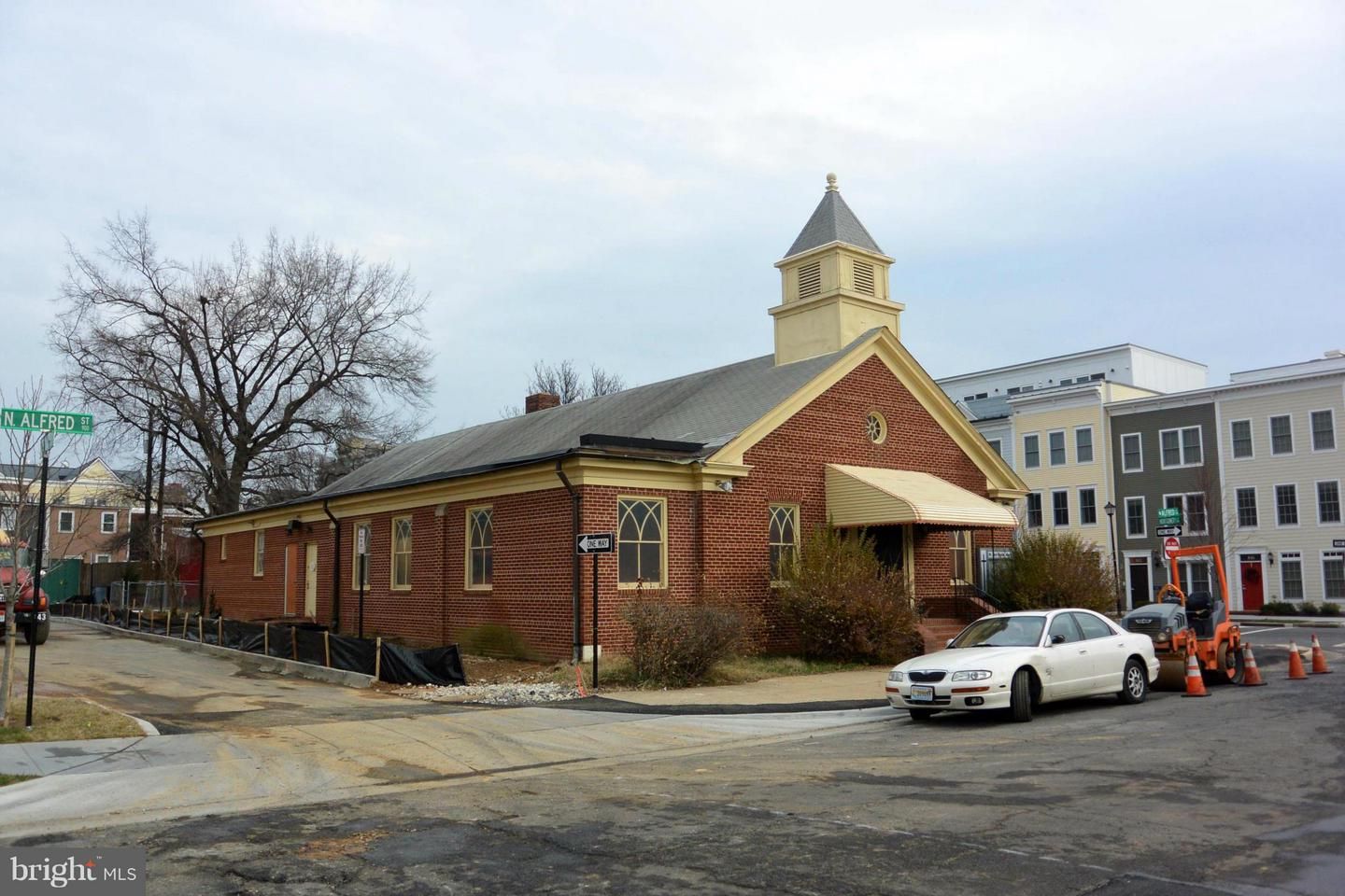 901 Alfred Street