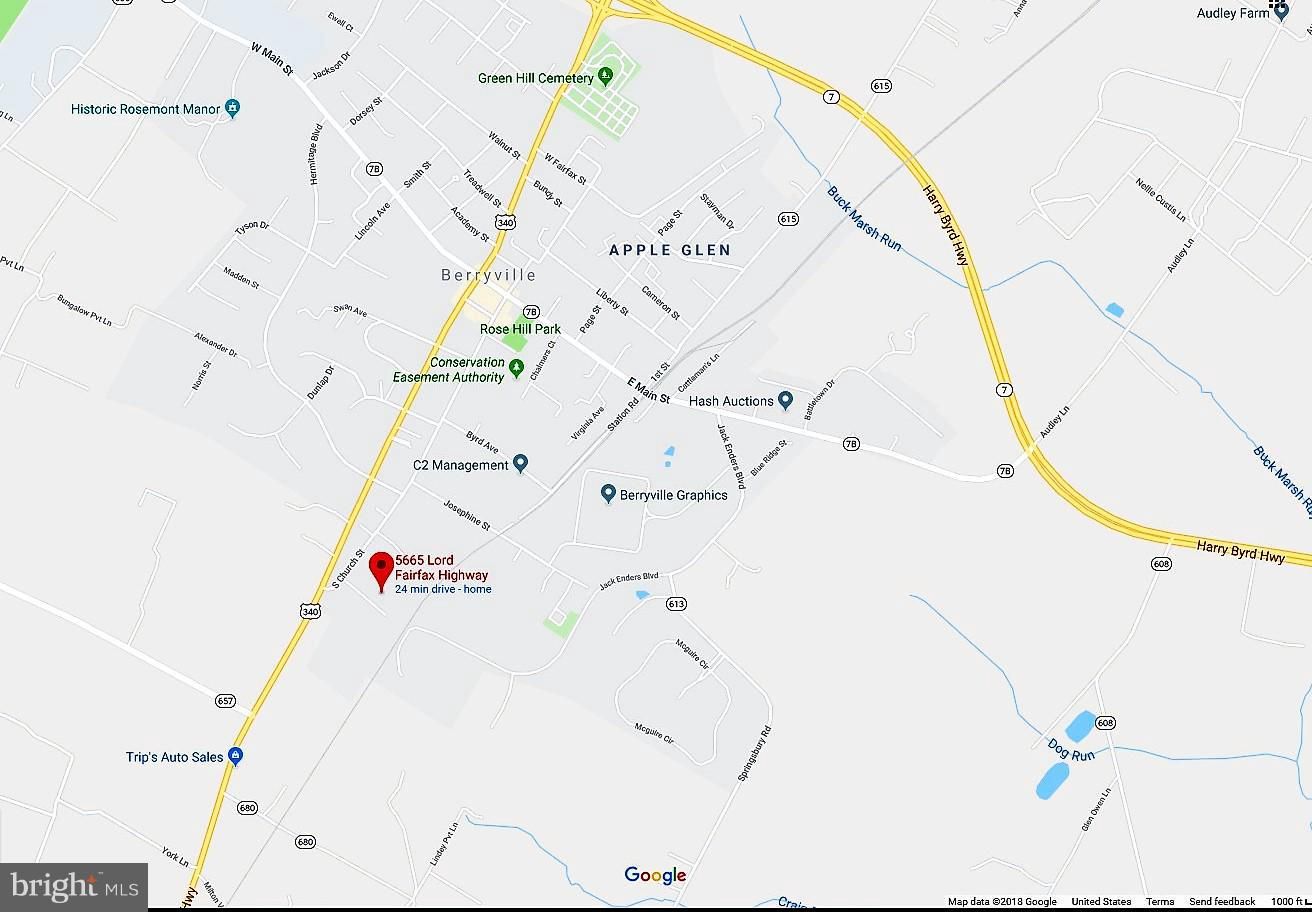 5665 Lord Fairfax Highway