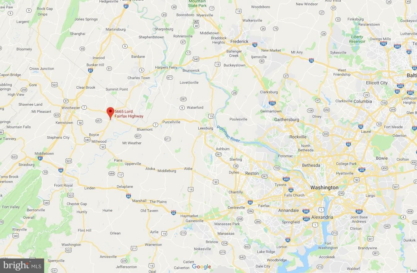 5665 Lord Fairfax Highway