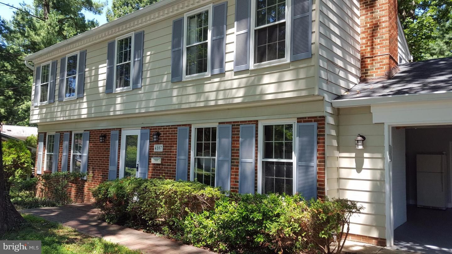 4807 Wakefield Chapel Road