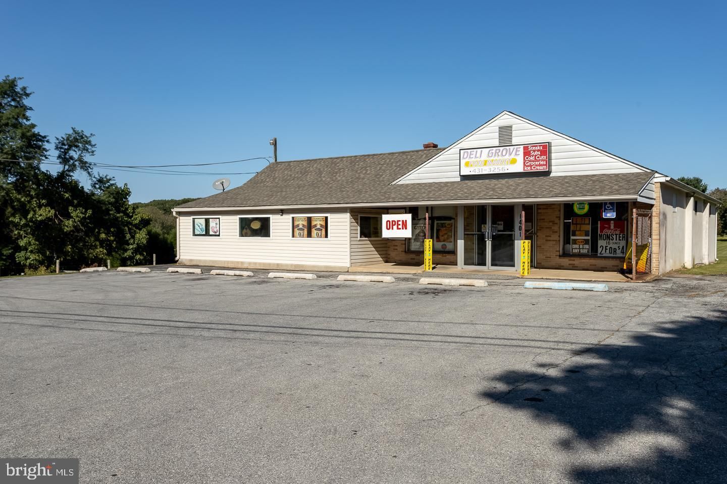 1401 S Whitford Road