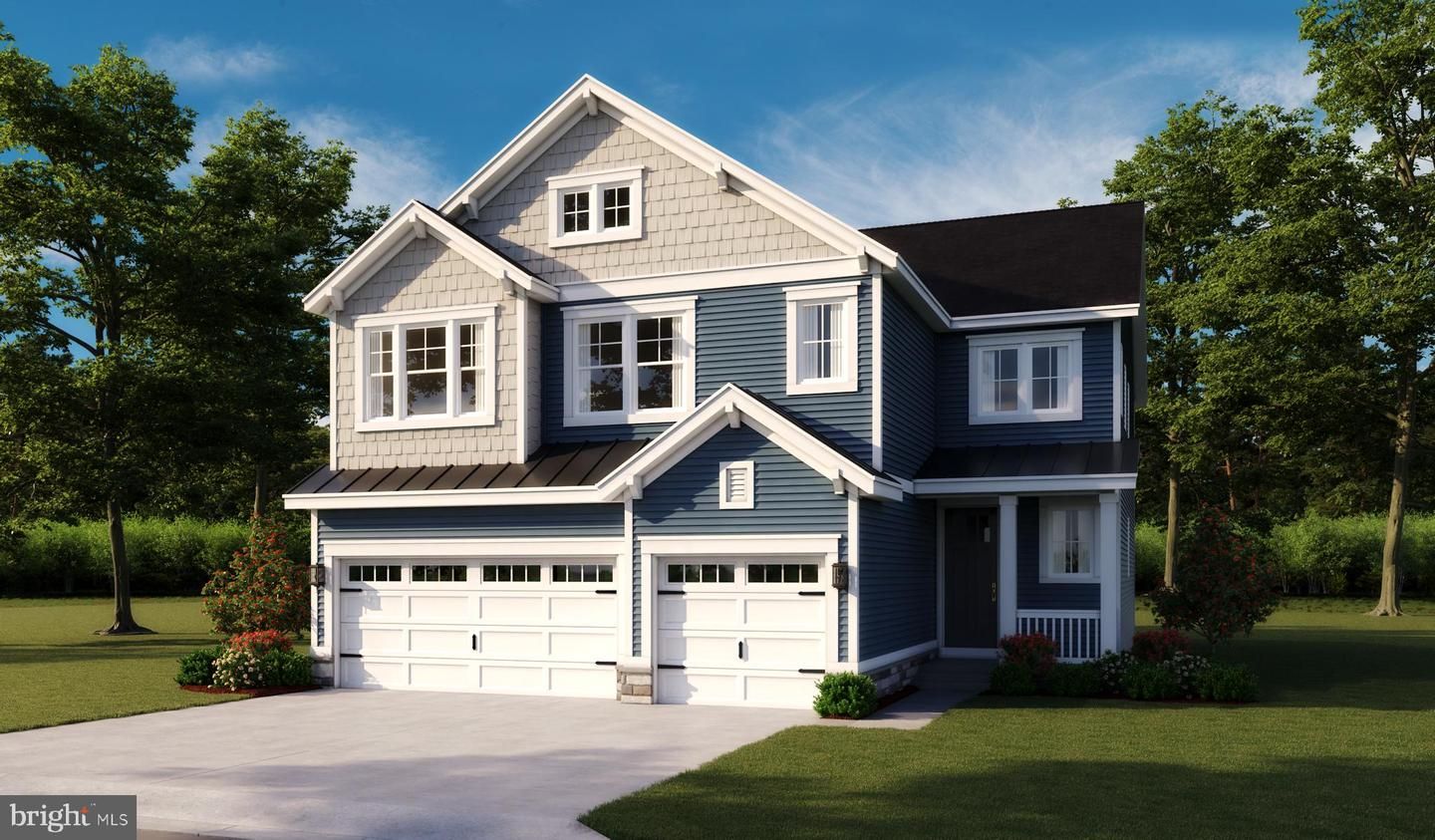 Bluestem Way Yorktown
