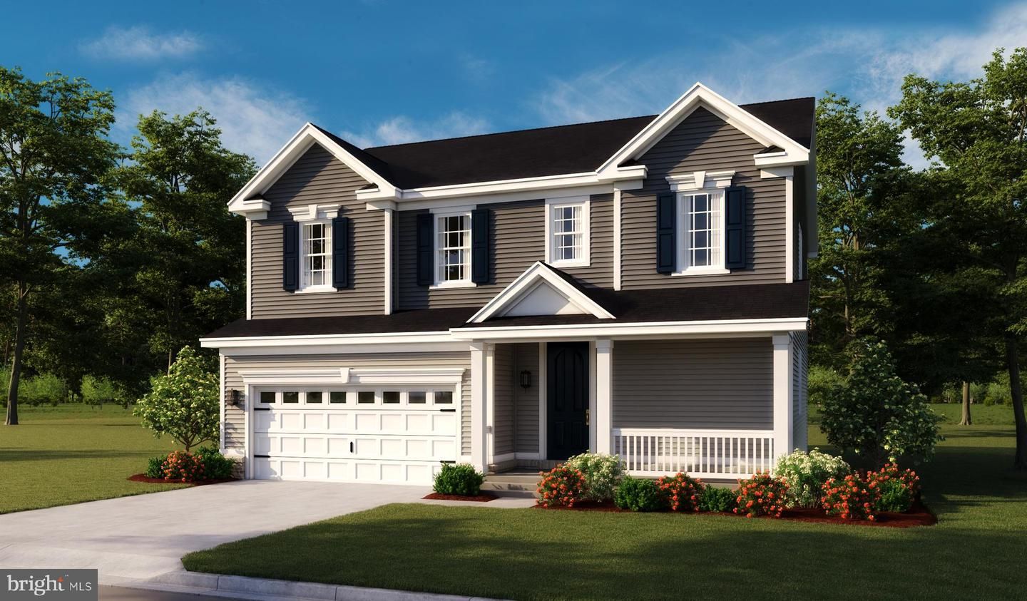 Bluestem Way Bedford
