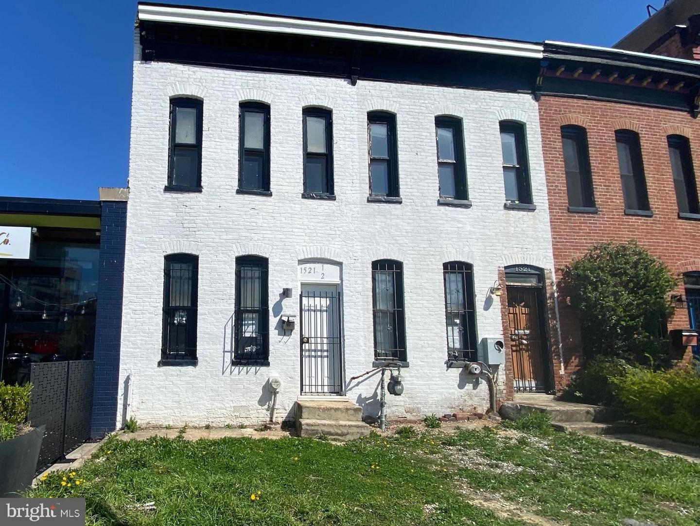 1521 11th Street NW