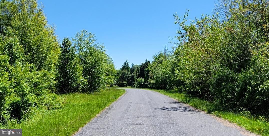 Burnt Mill Road