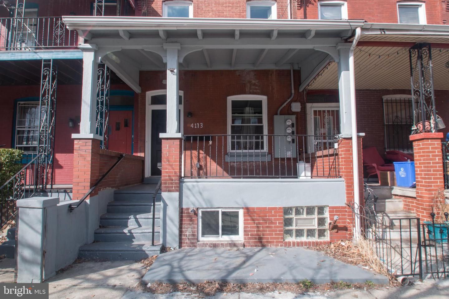 4113 Powelton Avenue