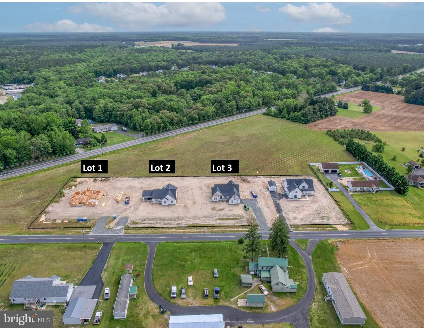 26150 Prettyman Road Lot 3