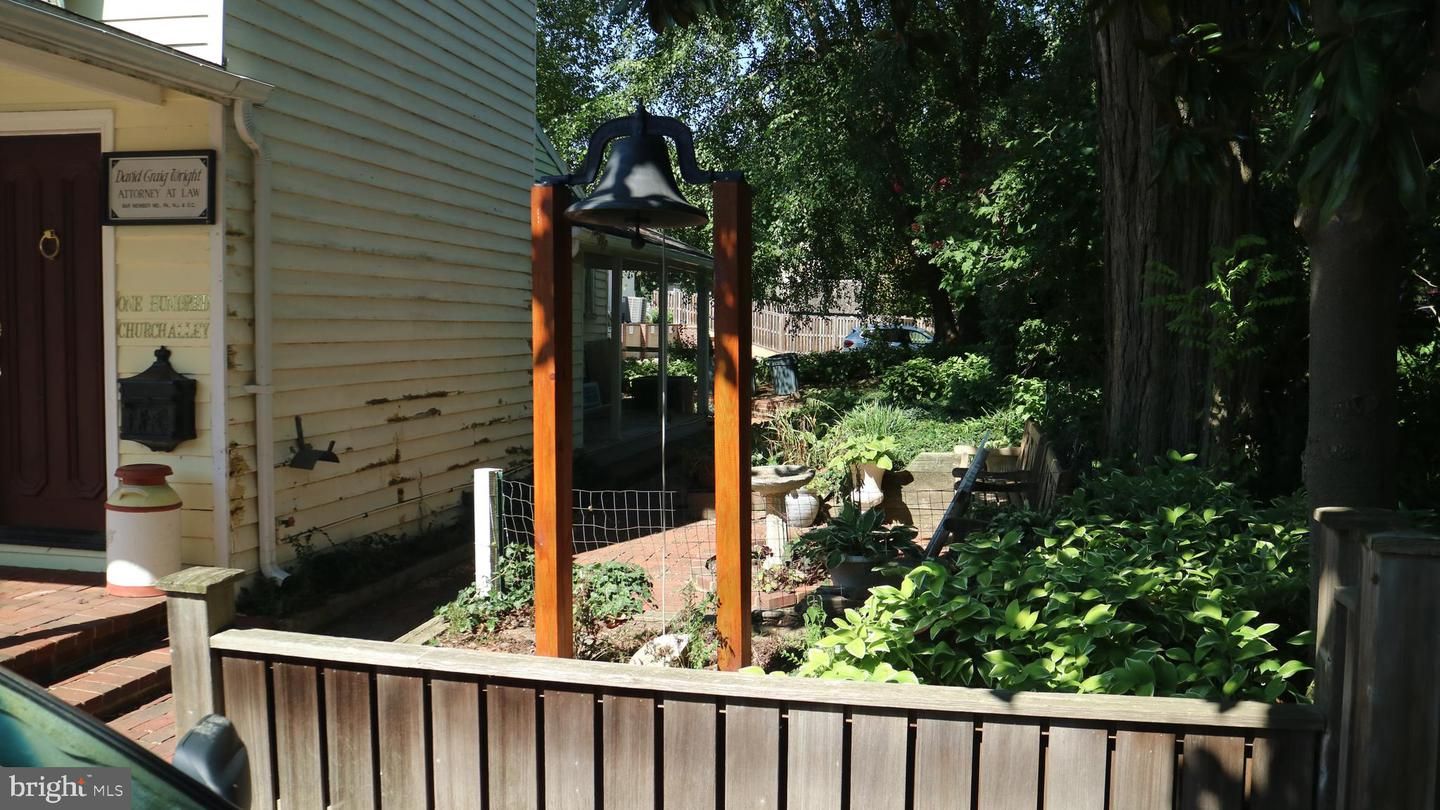 100 Church Alley