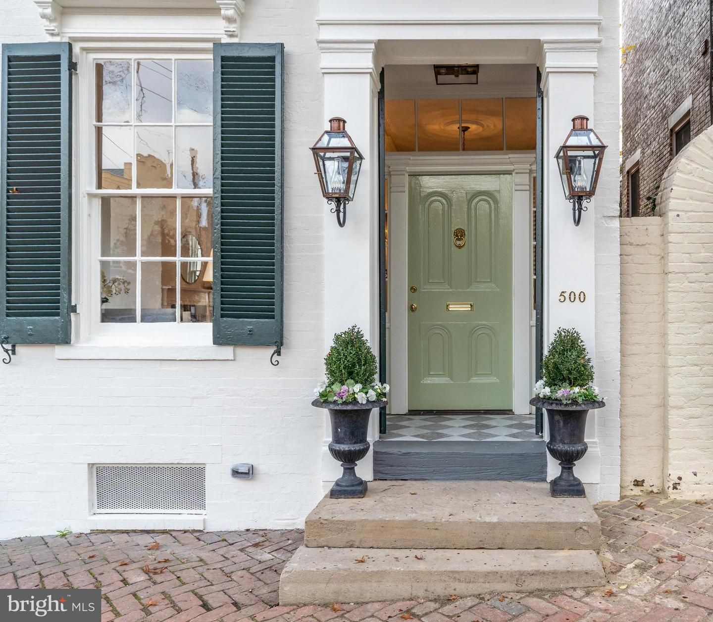 500 Duke Street