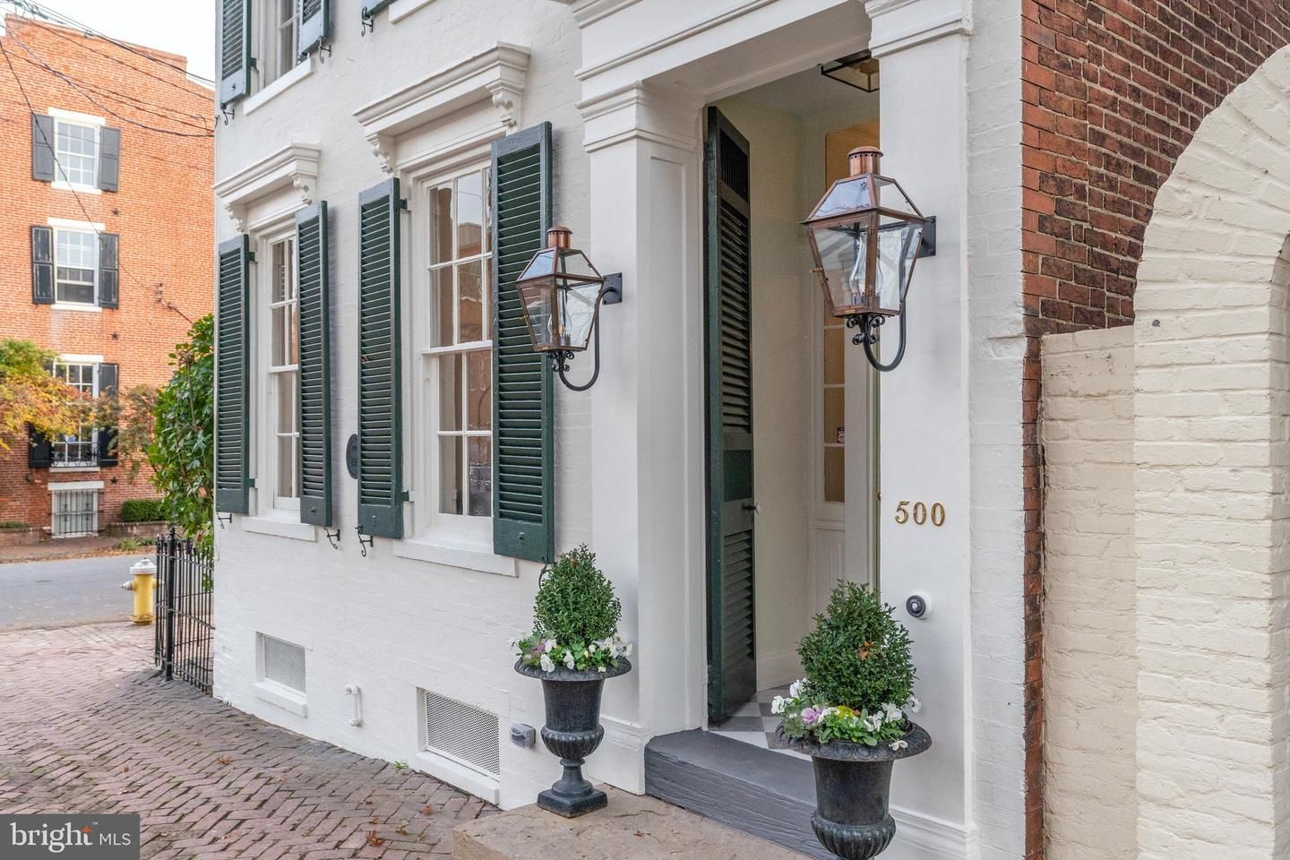 500 Duke Street
