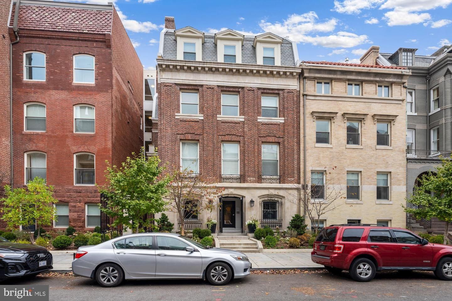 1745 N Street NW 309