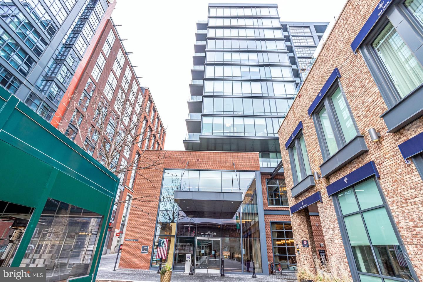 45 Sutton Square SW 807