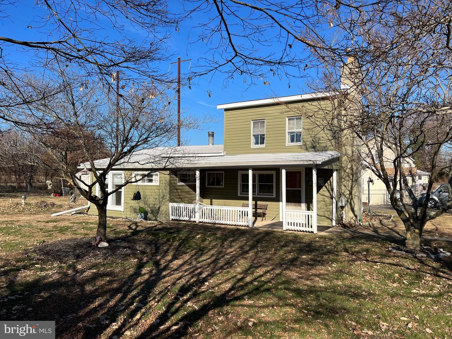 1610 Johnson Lane