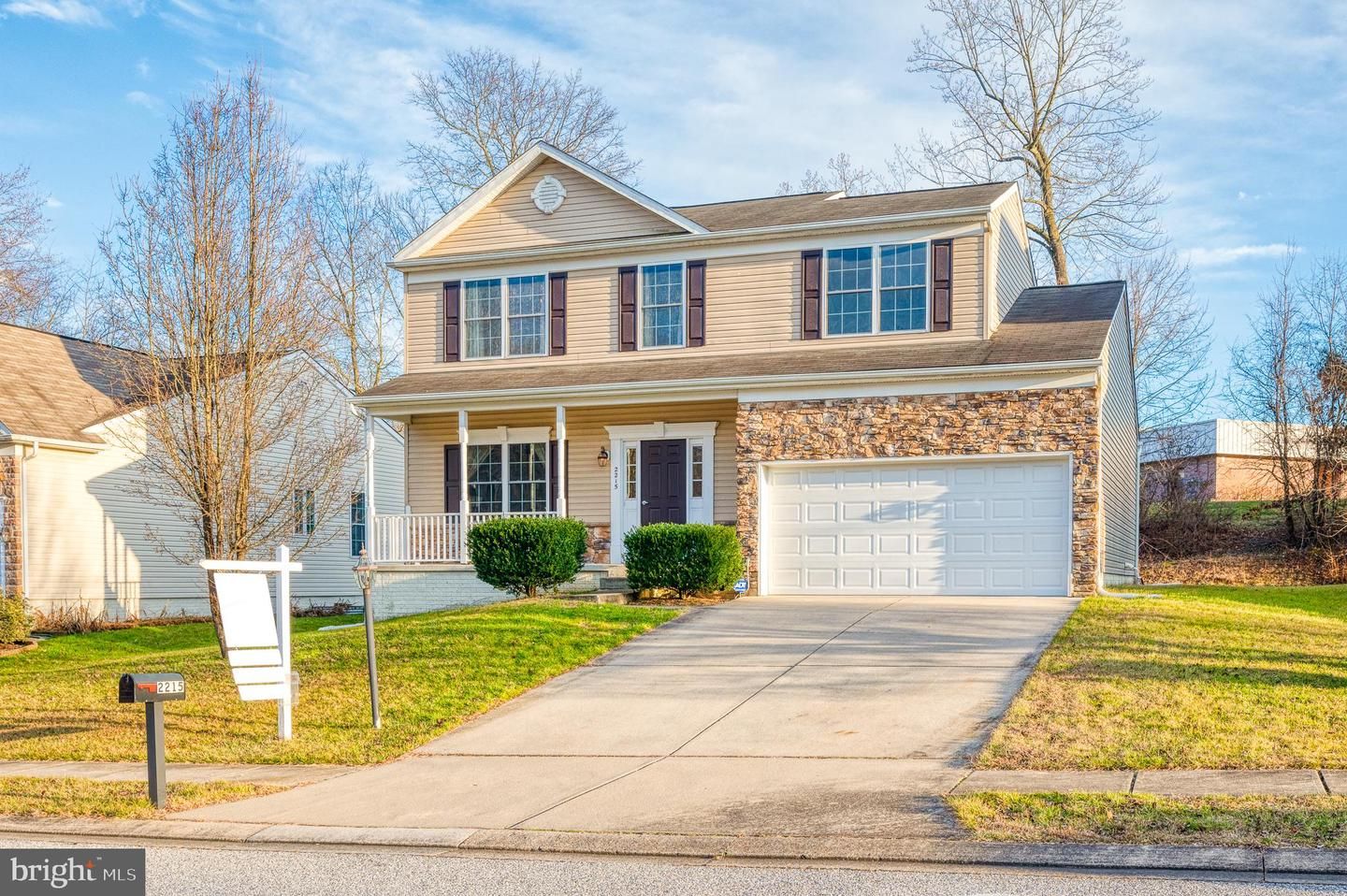 2215 Retreat Court