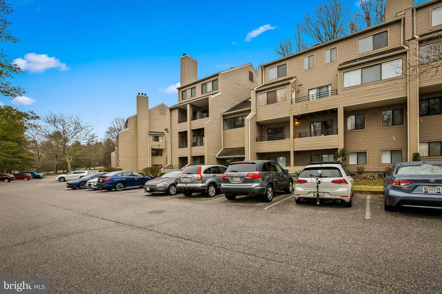 8007 Greenspring Way 8007-D