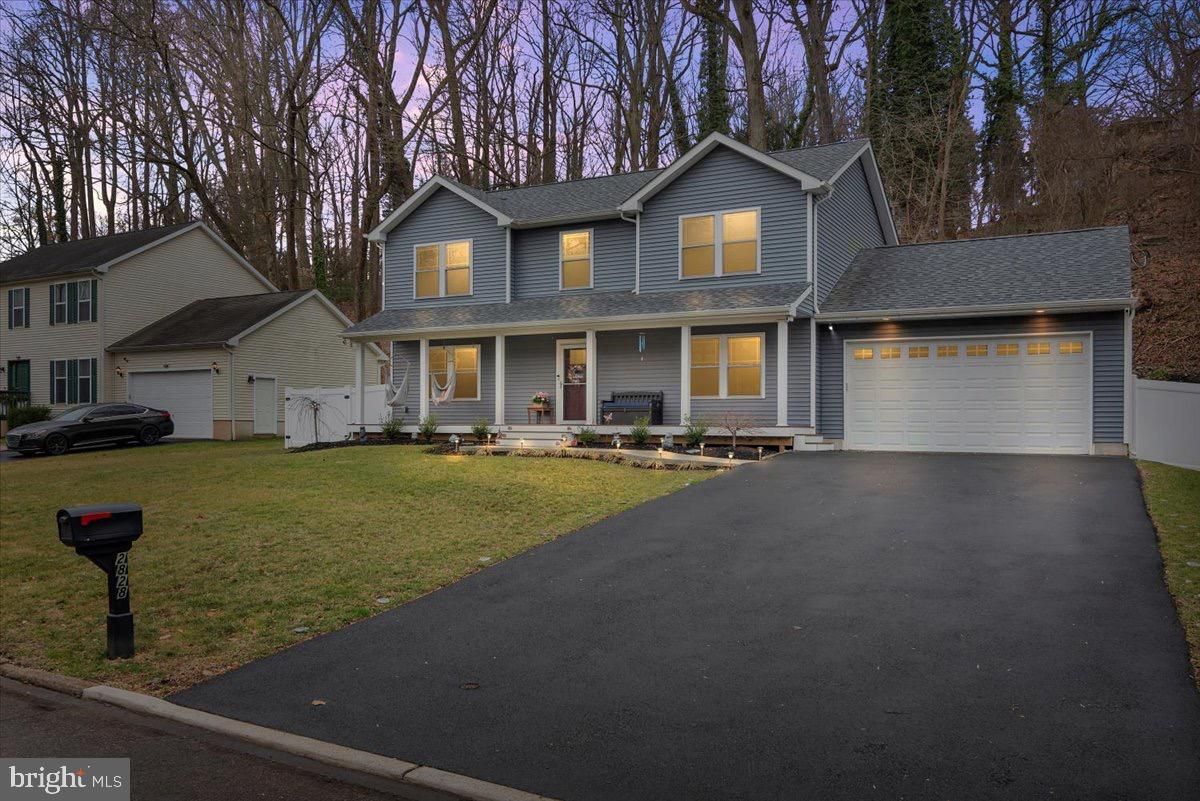 2828 Creek Road