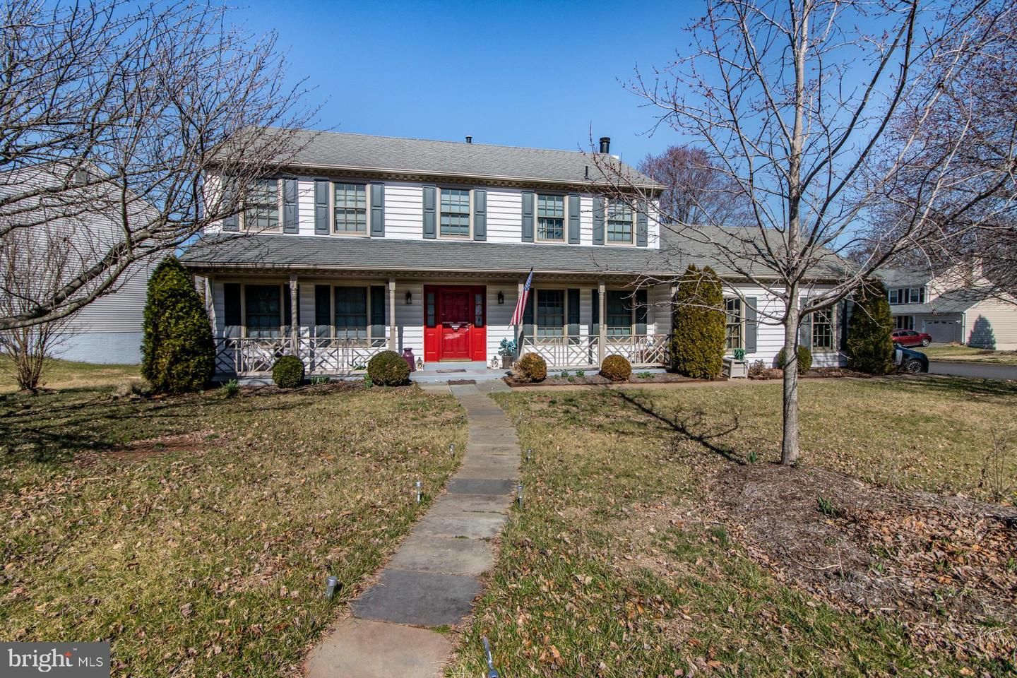 5726 Rocky Run Drive